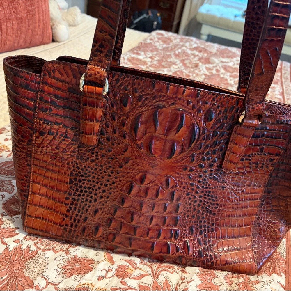 Brahmin Tote Bag